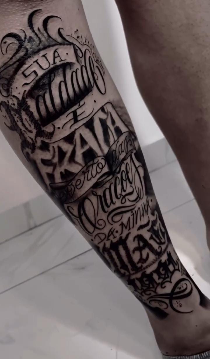 Imagem do tatuador